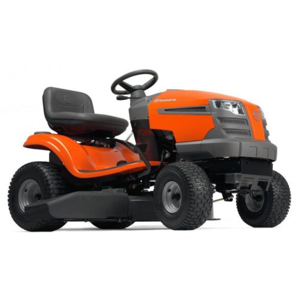 tracteur-autoportée tondeuse autoportée husqvarna ts138 – Image 3