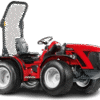 Tracteur compact TTR 3800 CARRARO (espaces vert -60CV)