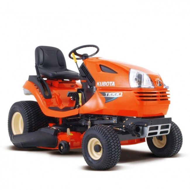 tondeuse autoportee essence kubota t1880