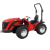 Tracteur compact TTR 4800 CARRARO (espaces vert -60CV)
