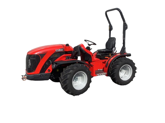 Tracteur compact TTR 4800 CARRARO (espaces vert -60CV)