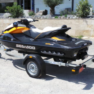 Porte Jet Ski grande capacité