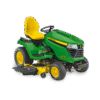 tondeuse autoportée john deere x590