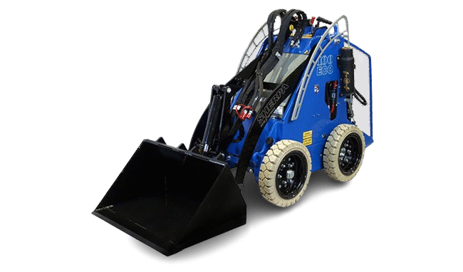 Porte outils électrique Sherpa 100 ECO IMER