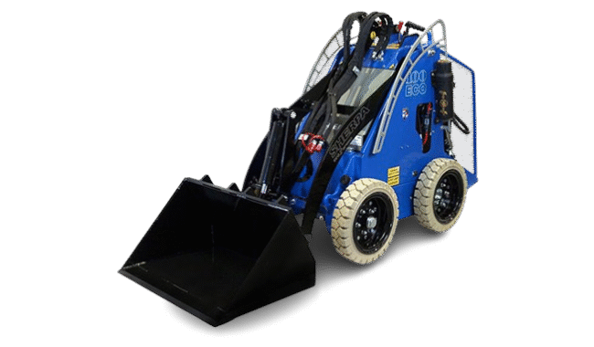 Porte outils électrique Sherpa 100 ECO IMER – Image 3