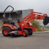 Tracteur compact CS2510 hydrostatique KIOTI