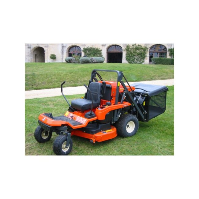 tondeuse autoportée kubota gzd15 hd ii – Image 4