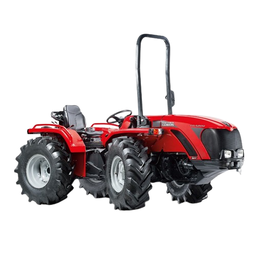 Tracteur compact TN 5800 MAJOR CARRARO (espaces vert -60CV)