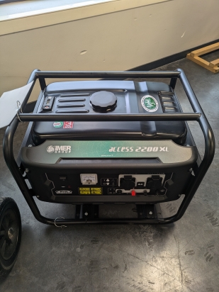 groupe électrogène imer access 2200 xl