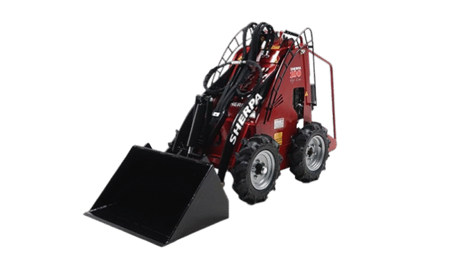 Porte outils Sherpa 100 AGRI IMER – Image 3