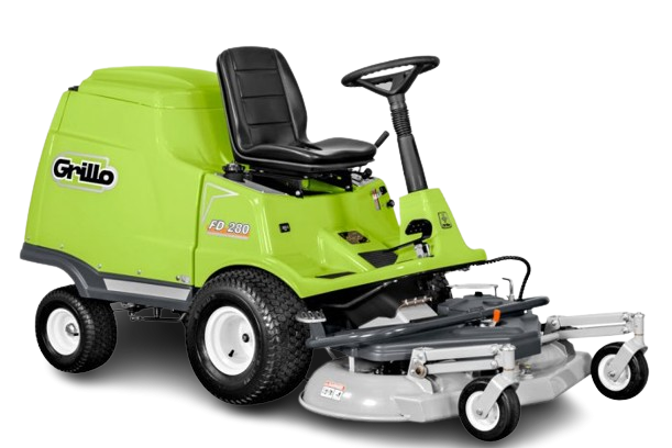 Tondeuse frontale FD 280 GRILLO