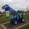 Micro-tracteur SOLIS 26 6+2