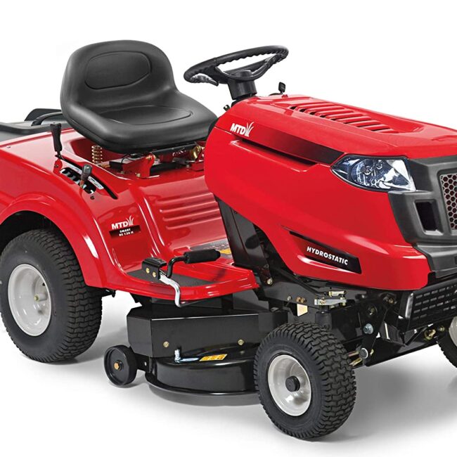 mtd 96 avec transmission transmatic