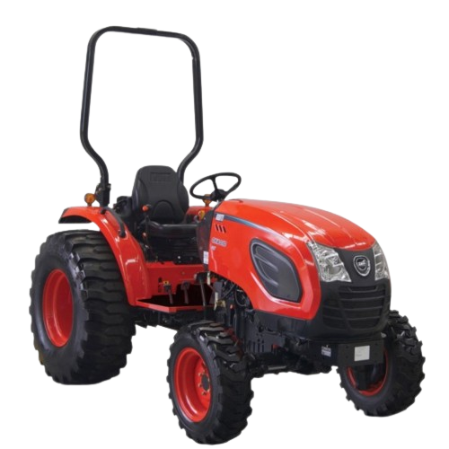 Tracteur compact CK 2630 hydrostatique KIOTI