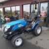 Micro-tracteur SOLIS 26 9+9