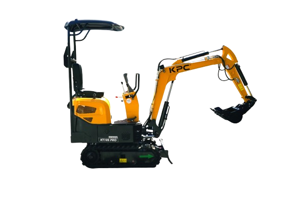 Mini Pelle KT10S PRO KPC