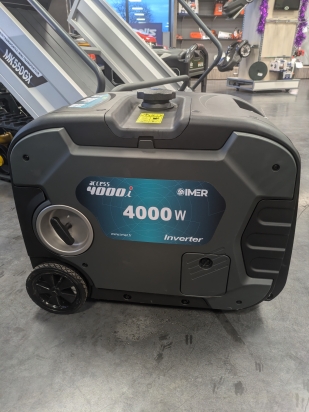 groupe électrogène imer access 4000 i