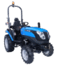 Micro-tracteur SOLIS 26 Hydrostatique