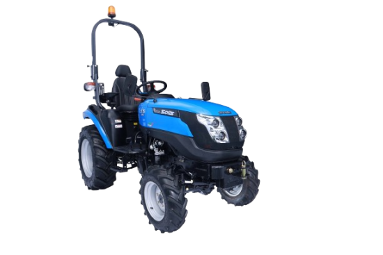 Micro-tracteur SOLIS 26 Hydrostatique