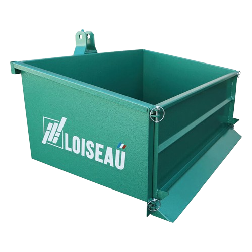 Benne 3 points 10SARM LOISEAU