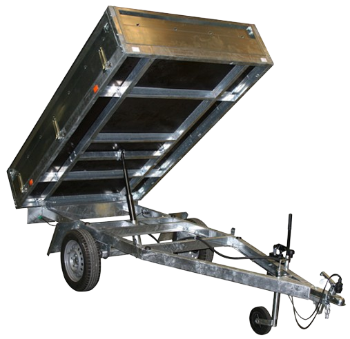 Remorque Expert BE130 Eco ERDÉ