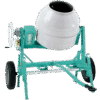 Bétonnière tractables monophasé S 350R IMER