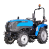 Micro-tracteur SOLIS 20 (sans roues/options)