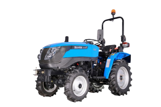 Micro-tracteur SOLIS 20 (sans roues/options)