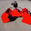 benne preneuse 125L + rotator 3T