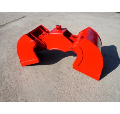 benne preneuse 125l
