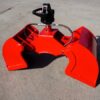 benne preneuse 205l + rotator 3t