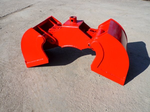 benne preneuse 320l