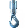 crochet de levage pour rotator hydraulique 3 tonnes
