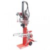fendeuse de bûches f16t sp groupe + treuil hydraulique