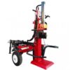 fendeuse de bûches Ffh24t thermique sur remorque