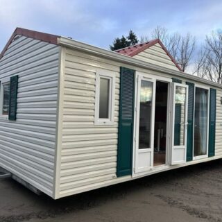 Louisiane 19 2 chambres 7.9×4 m