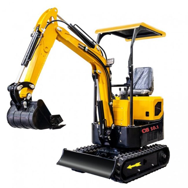 mini pelle terra cs10-1 – Image 7