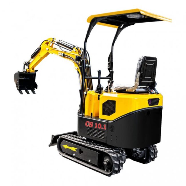 mini pelle terra cs10-1 – Image 6