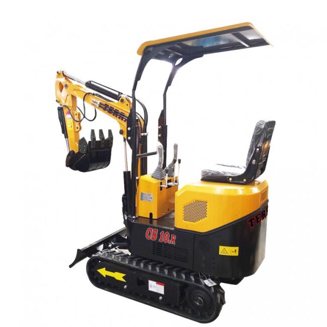 mini pelle terra cs10-r – Image 3