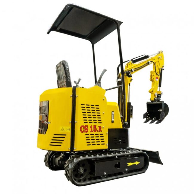 mini pelle terra cs15-r – Image 4