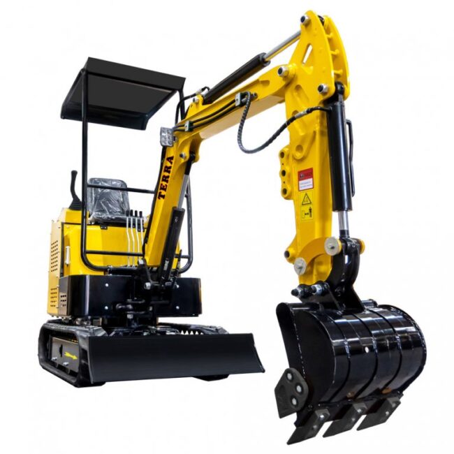 mini pelle terra cs15-r – Image 3