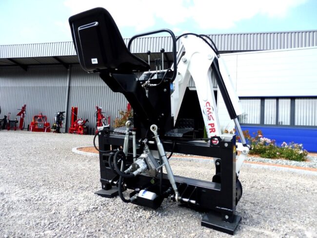pelle rétro cms pr70 – Image 4
