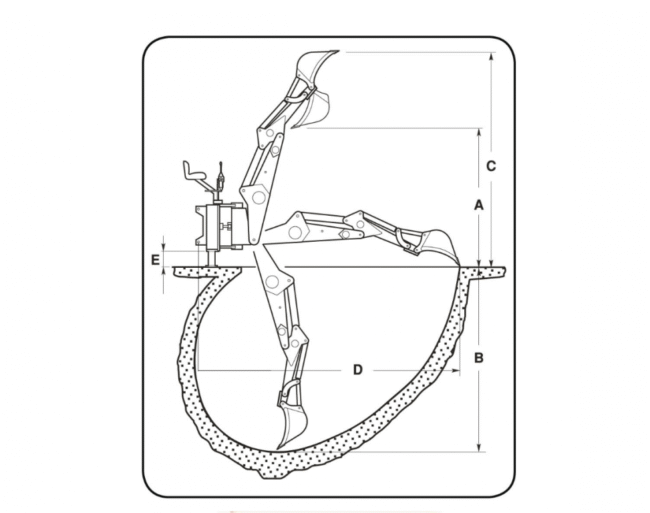 pelle rétro cms pr90 – Image 2