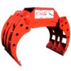 pince de tri / enrochement 1,40m