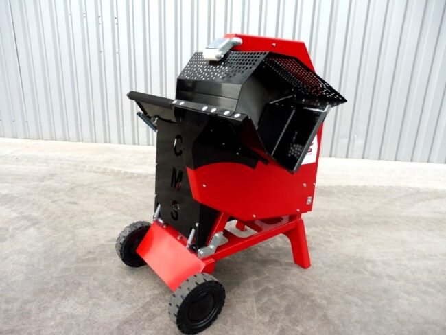 scie circulaire à chevalet e700 / 380v pro – Image 5
