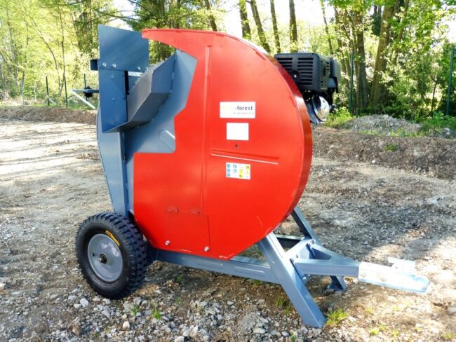 scie circulaire à chevalet th700 expert chassis – Image 4