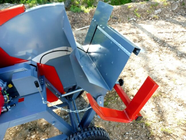 scie circulaire à chevalet th700 expert chassis – Image 3