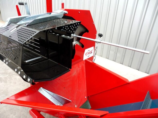scie circulaire avec tapis 5m – Image 3