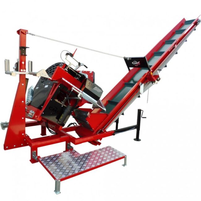 scie circulaire inclinée avec tapis 5m super evo – Image 4