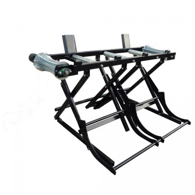 table élévatrice hydraulique